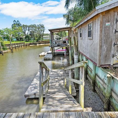 Pool + Hot Tub, Dock, Fishing, Near Beach! St. Augustine Ngoại thất bức ảnh