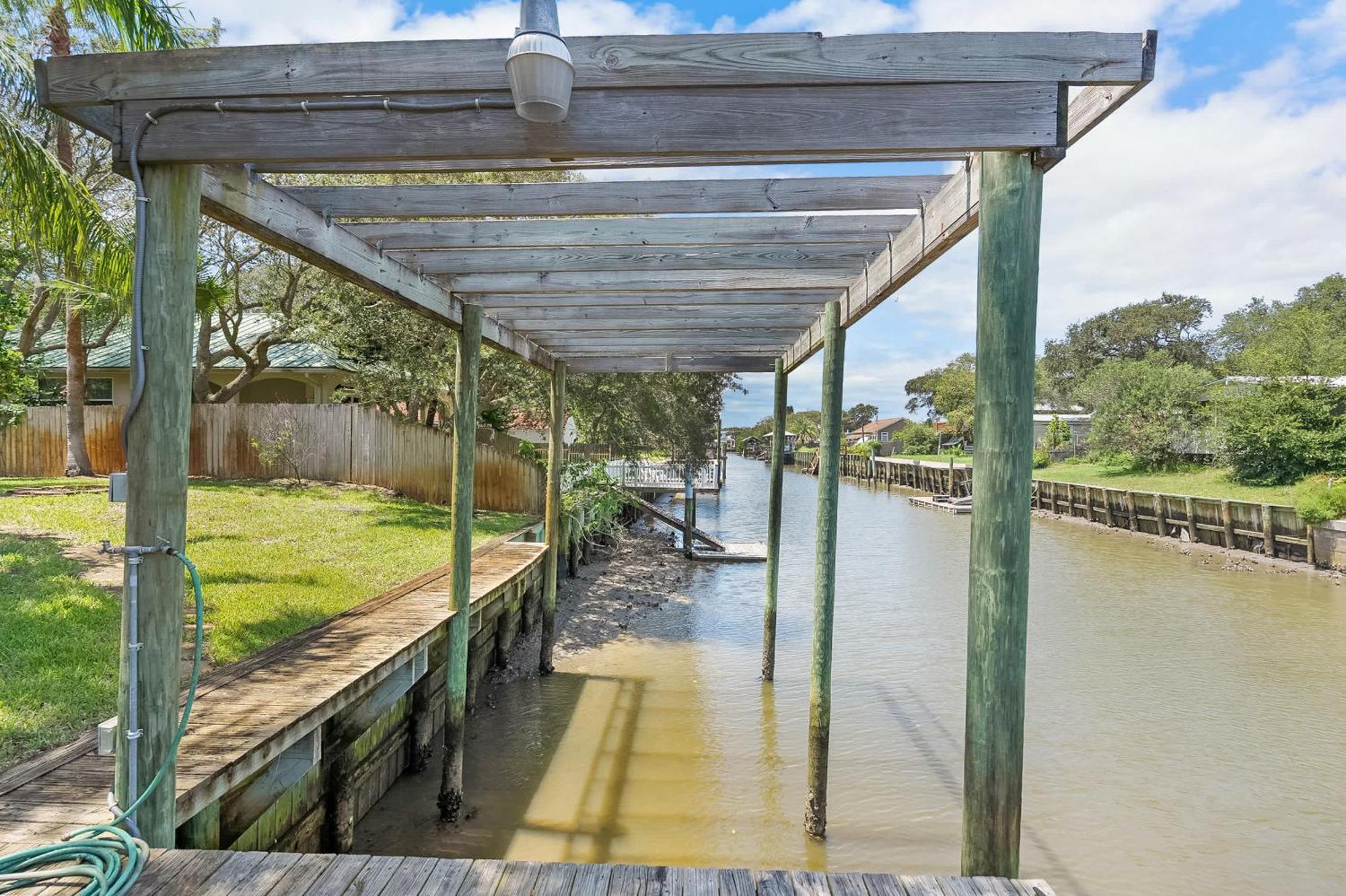 Pool + Hot Tub, Dock, Fishing, Near Beach! St. Augustine Ngoại thất bức ảnh