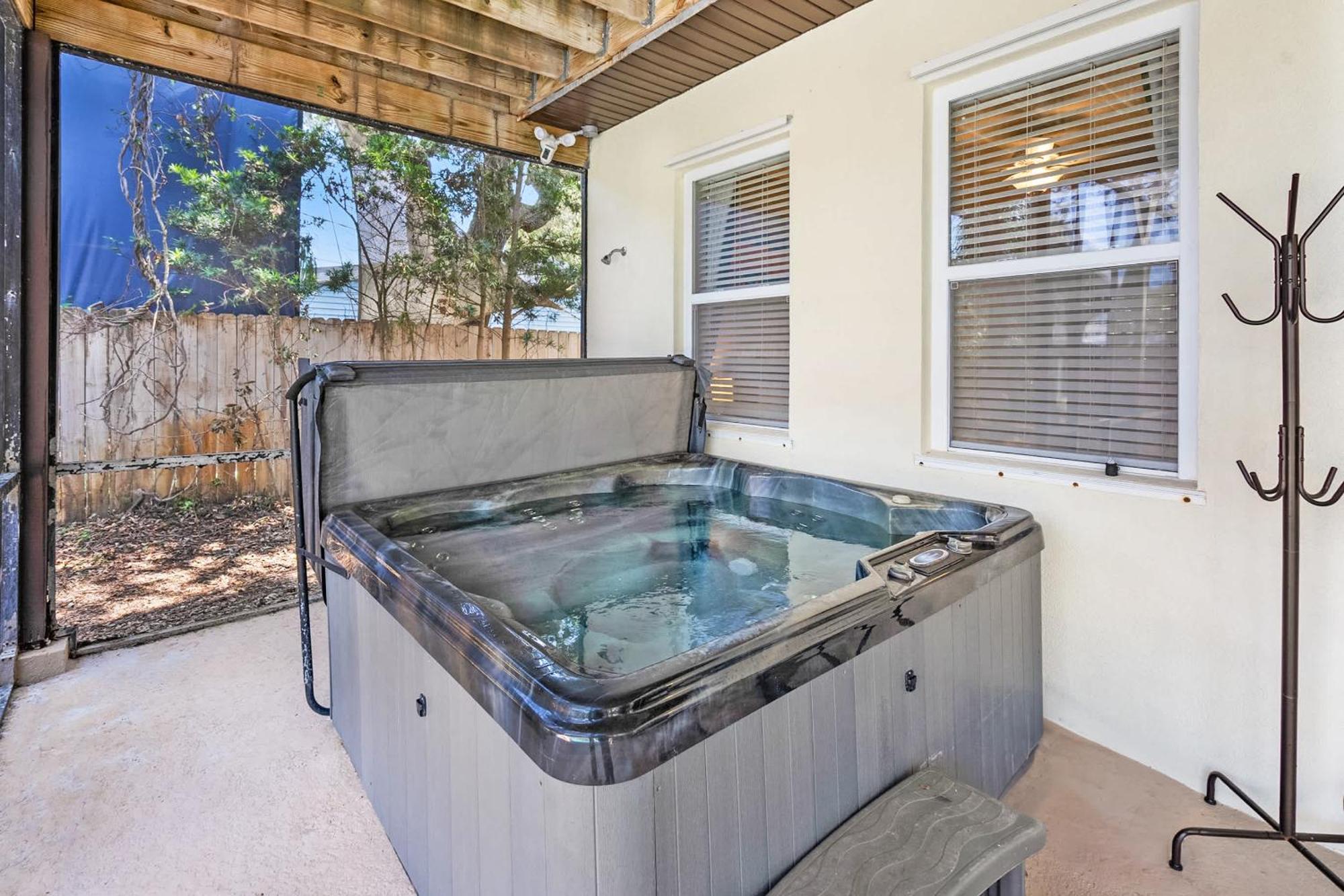 Pool + Hot Tub, Dock, Fishing, Near Beach! St. Augustine Ngoại thất bức ảnh