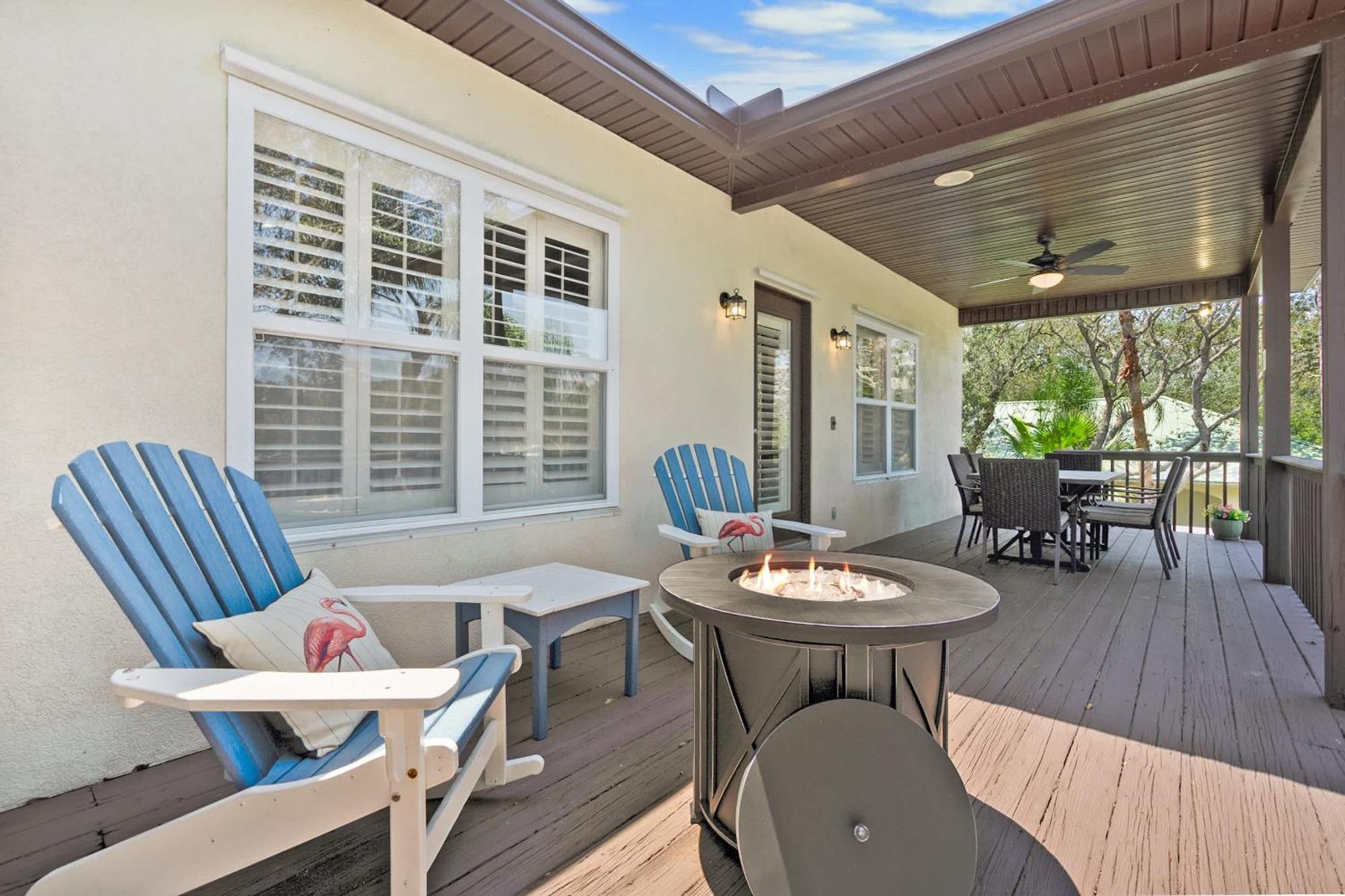 Pool + Hot Tub, Dock, Fishing, Near Beach! St. Augustine Ngoại thất bức ảnh