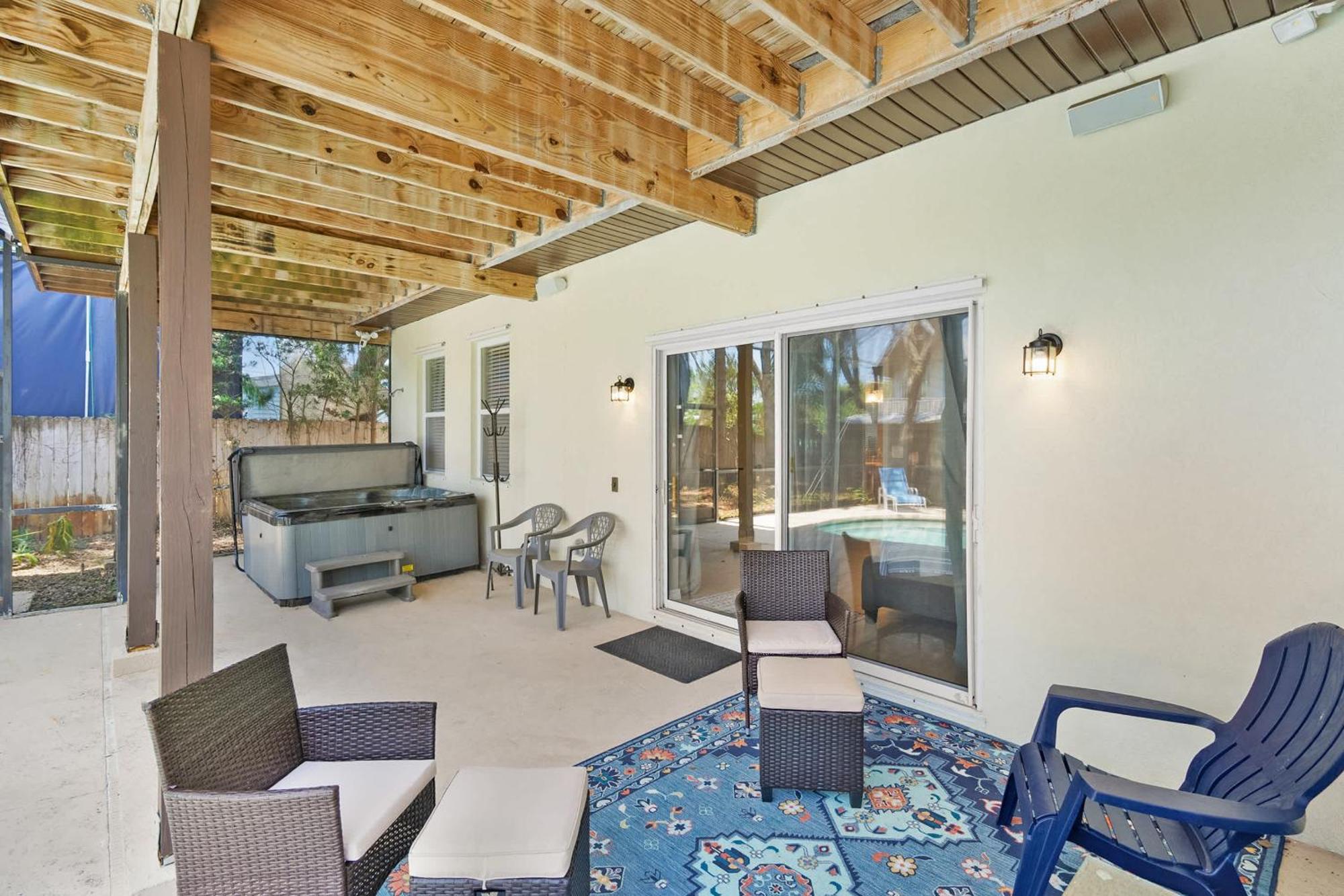 Pool + Hot Tub, Dock, Fishing, Near Beach! St. Augustine Ngoại thất bức ảnh