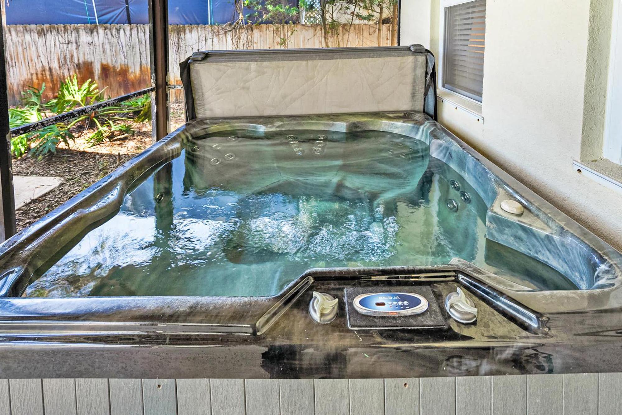 Pool + Hot Tub, Dock, Fishing, Near Beach! St. Augustine Ngoại thất bức ảnh